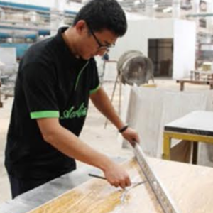 Acotiles Manufacturing Process