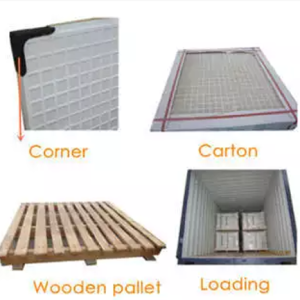 Acotiles Manufacturing Process
