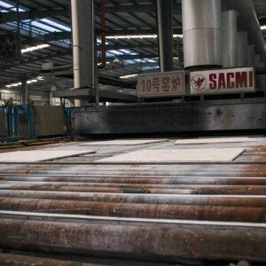 Acotiles Manufacturing Process