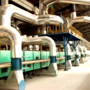 Acotiles Manufacturing Process