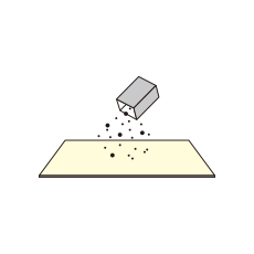 How anti bacterial tile works