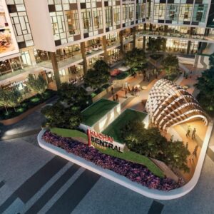 Kuchai Sentral - Kuchai Lama - Kuala Lumpur