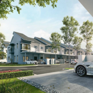 Iringan Bayu - Seremban - Negeri Sembilan