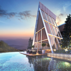 Windmill Upon Hills - Genting Permai - Pahang