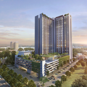 Luminari Harbour Place - Butterworth - Penang