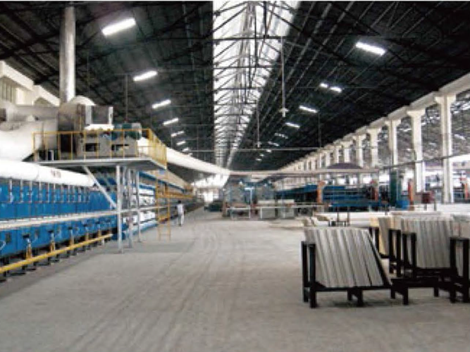 Acotiles Production Plant