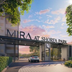 Mira Shorea Park - Puchong - Selangor