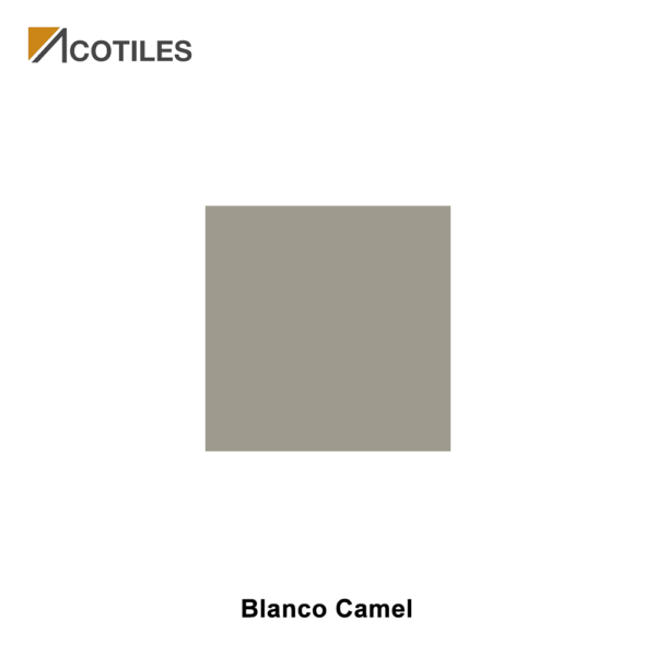 Blanco Camel Thin Tiles