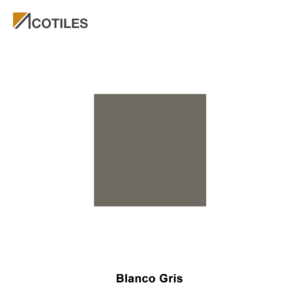 Blanco Gris Thin Tiles