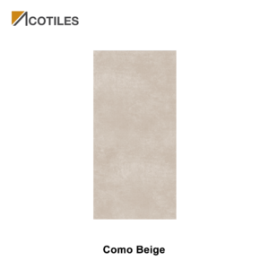 Como Beige Thin Tiles - 5 Faces