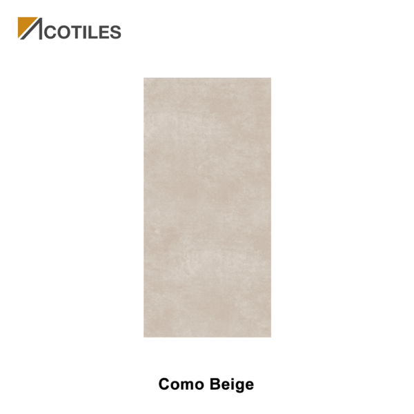 Como Beige Thin Tiles - 5 Faces