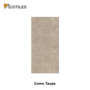 Como Taupe Thin Tiles - 5 Faces
