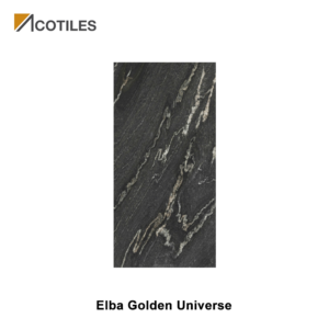 Elba Golden Universe Thin Tiles - 4 Faces