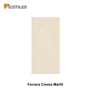 Ferrara Crema Marfil Thin Tiles - 6 Faces