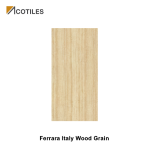 Ferrara Italy Wood Grain Thin Tiles