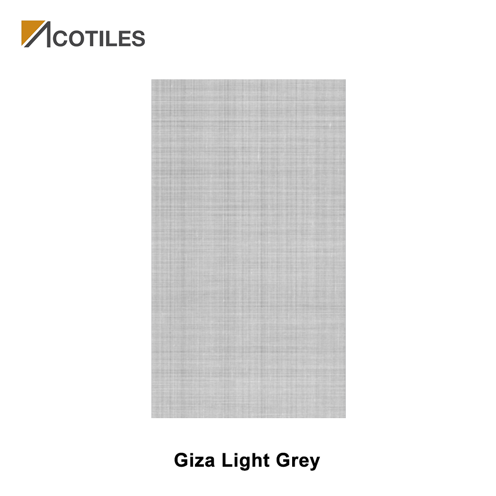 Giza Light Grey Thin Tiles