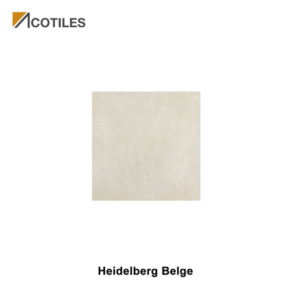 Heidelberg Belge Thin Tiles - 4 Faces