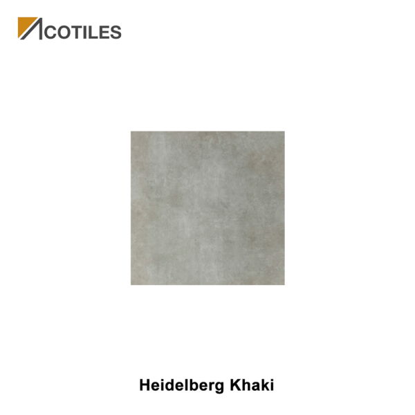 Heidelberg Khaki Thin Tiles - 4 Faces