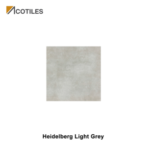 Heidelberg Light Grey Thin Tiles - 4 Faces