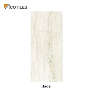 Jade Thin Tiles - 3 Faces