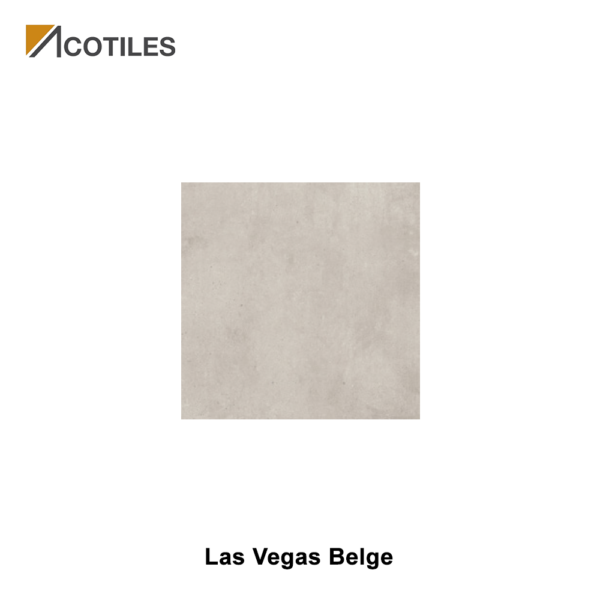 Las Vegas Belge Thin Tiles - 6 Faces