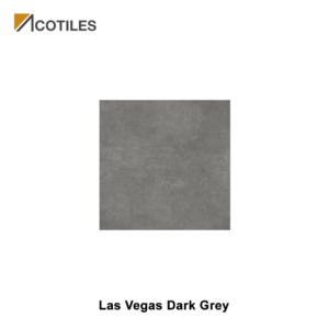 Las Vegas Dark Grey Thin Tiles - 6 Faces