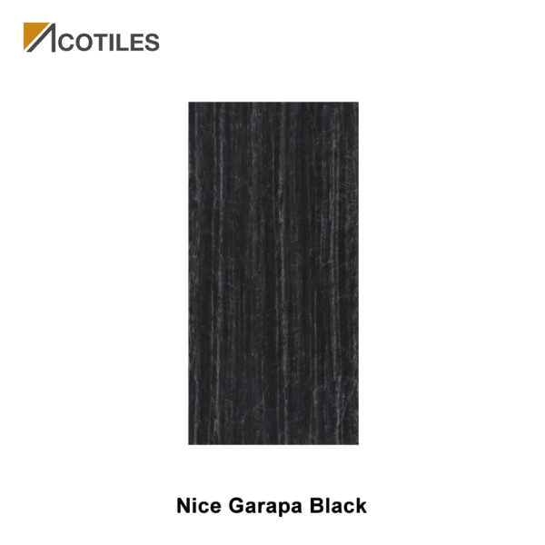 Nice Garapa Black Thin Tiles