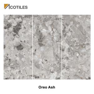 Oreo Ash Thin Tiles