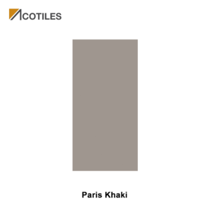 Paris Khaki Thin Tiles