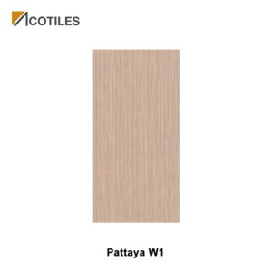 Pattaya W1 Thin Tiles
