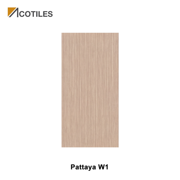 Pattaya W1 Thin Tiles