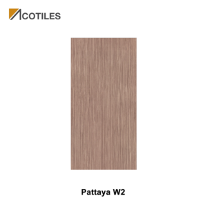 Pattaya W2 Thin Tiles