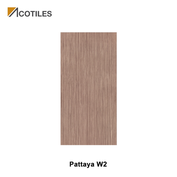 Pattaya W2 Thin Tiles