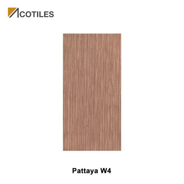 Pattaya W4 Thin Tiles