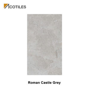 Roman Castle Grey Thin Tiles