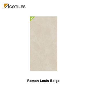 Roman Louis Beige Thin Tiles
