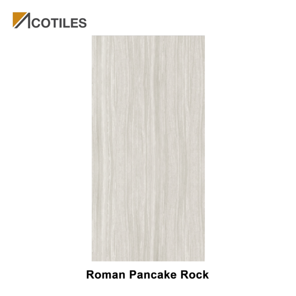 Roman Pancake Rock Thin Tiles
