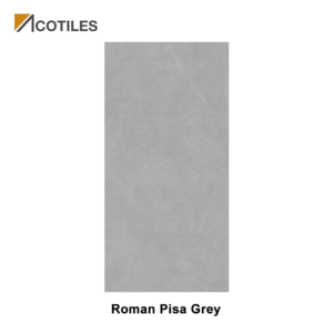 Roman Pisa Grey Thin Tiles