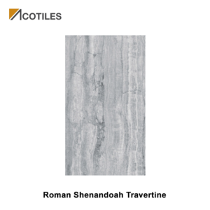 Roman Shenandoah Travertine Thin Tiles
