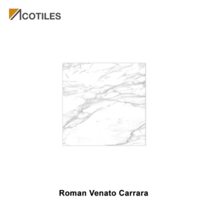 Roman Venato Carrara Thin Tiles