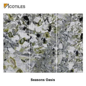 Seasons Oasis Thin Tiles