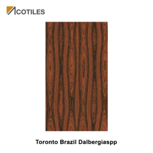 Toronto Brazil Dalbergiaspp Thin Tiles