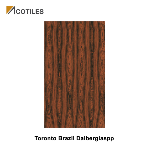 Toronto Brazil Dalbergiaspp Thin Tiles