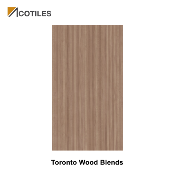 Toronto Wood Blends Thin Tiles - MT05