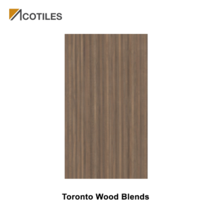 Toronto Wood Blends Thin Tiles - MT06