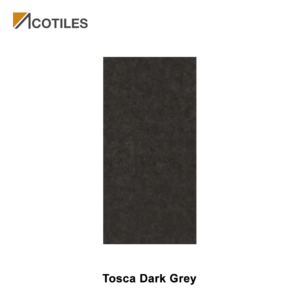 Tosca Dark Grey Thin Tiles