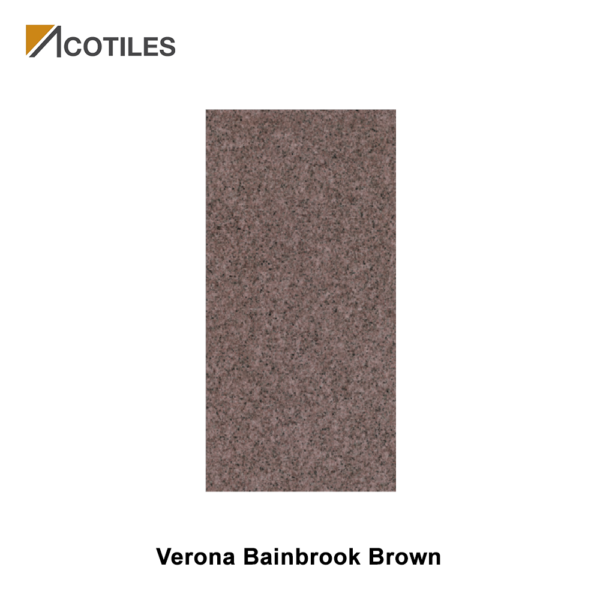 Verona Bainbrook Brown Thin Tiles