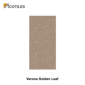 Verona Golden Leaf Thin Tiles