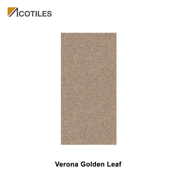 Verona Golden Leaf Thin Tiles
