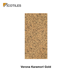 Verona Karamorl Gold Thin Tiles